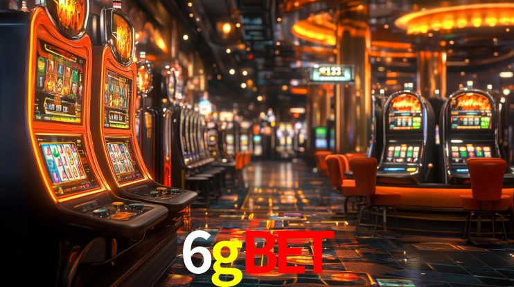 Plataforma de Apostas 6gbet